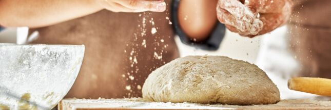 Comment faire du pain sans levure ?