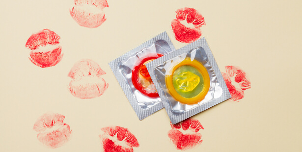 préservatifs rupture de stock