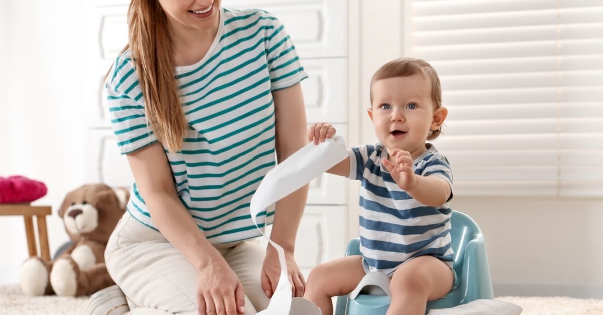 Comment apprendre la propreté à votre enfant ? - KIBO