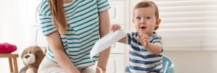 Comment apprendre la propreté à nos bébés en douceur