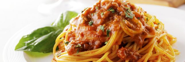 recette bolognaise végétarienne
