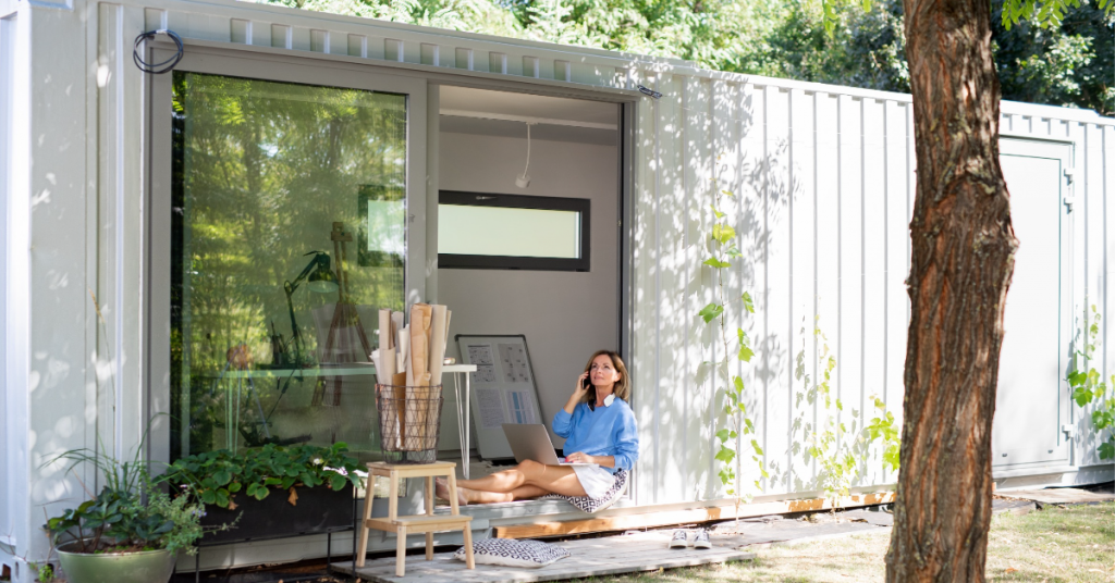 Originales et pas chères, que valent les maisons containers ?