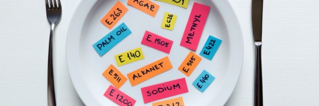 La liste des additifs alimentaires à éviter