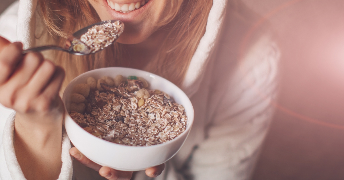 L'avoine : invitez les fibres solubles à votre table