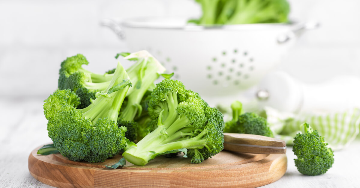 18 idées recettes aux brocolis
