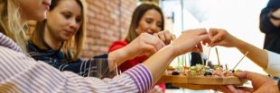 Pour des apéros déconfinés en toute sécurité Pour des apéros déconfinés en toute sécurité