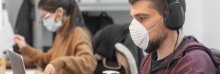 Coronavirus : quelles règles seront appliquées au bureau ? Coronavirus : quelles règles seront appliquées au bureau ?