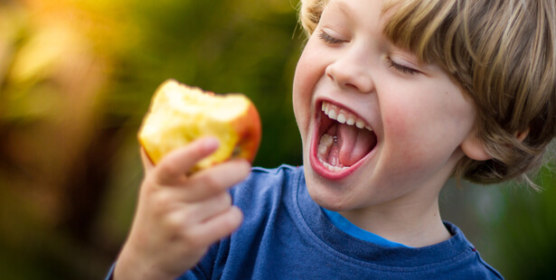 L'alimentation des enfants de 3 à 10 ans : les bons réflexes