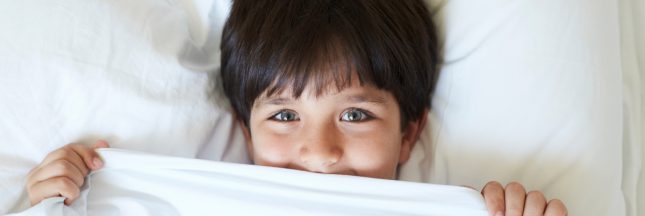 éviter le pipi au lit