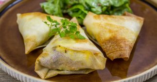 Les feuilles de brick : la recette maison facile pour de multiples recettes Les feuilles de brick : la recette maison facile pour de multiples recettes