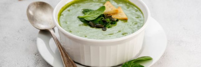 Dégustez un gaspacho aux fanes de radis, rafraîchissant et anti-gaspi