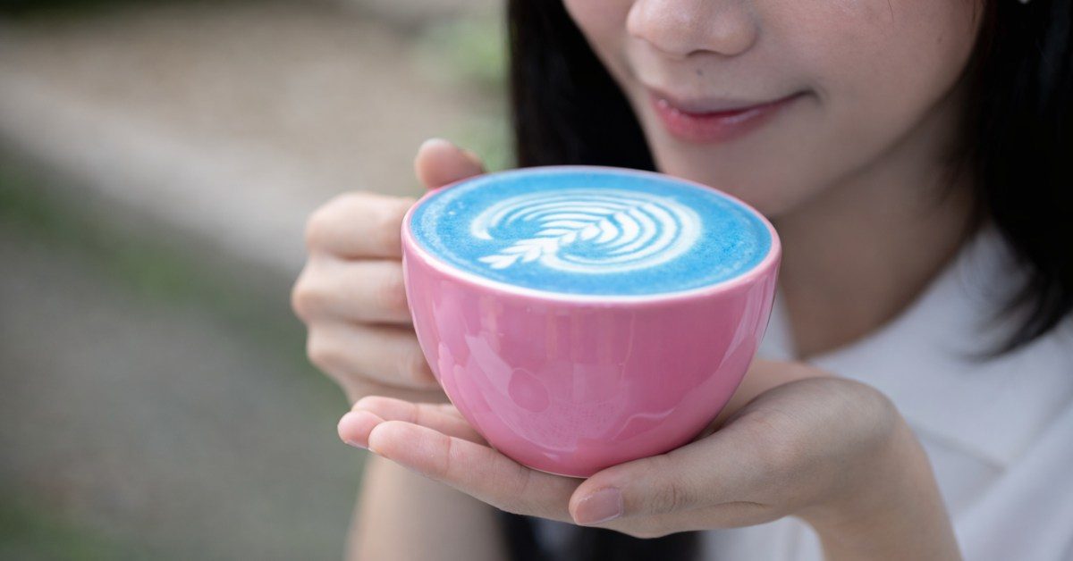 Du lait de licorne, pour partir du bon pied chaque matin…