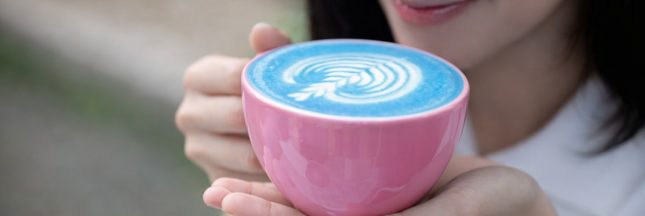 lait de licorne