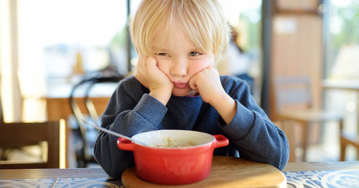 Quand mon enfant refuse de manger des morceaux… - Ma Petite Assiette