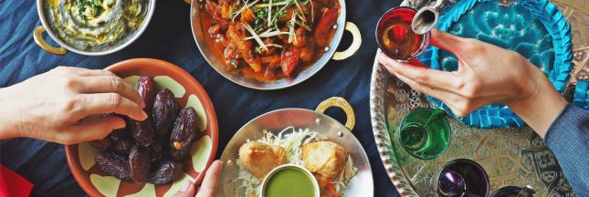 recette ramadan végétarienne