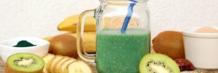 Les clés pour réussir un délicieux smoothie à la spiruline ! Les clés pour réussir un délicieux smoothie à la spiruline !