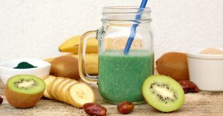 Les clés pour réussir un délicieux smoothie à la spiruline ! Les clés pour réussir un délicieux smoothie à la spiruline !