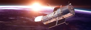 Hubble, 30 années fidèle au poste, à observer l'espace !