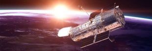 Hubble, 30 années fidèle au poste, à observer l'espace ! Hubble, 30 années fidèle au poste, à observer l'espace !