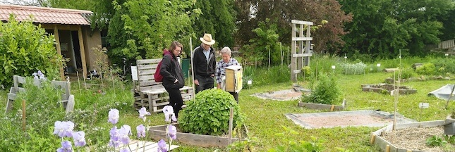 Portrait d'éco-acteur - Olivier et Canop'Terre cultivent l'agroécologie en Alsace