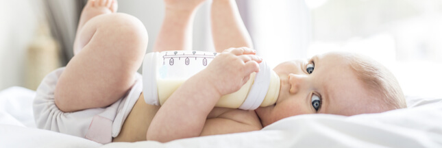 Alerte – Des traces d’hydrocarbures dans des laits pour bébés