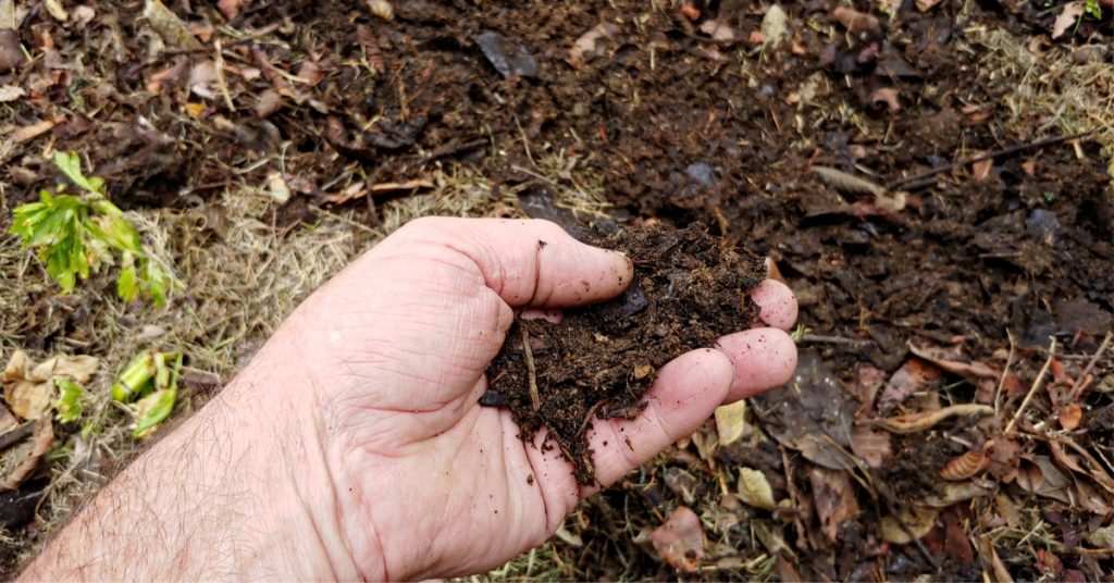 Faire un compost, c’est écologique et très bon pour le jardin