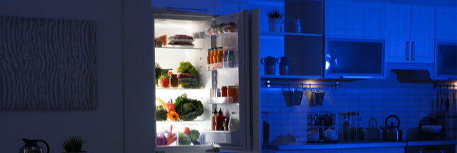 Plongee Au Coeur D Une Journee De Refrigerateur