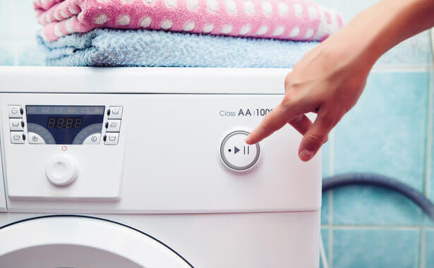 consommation lave-linge