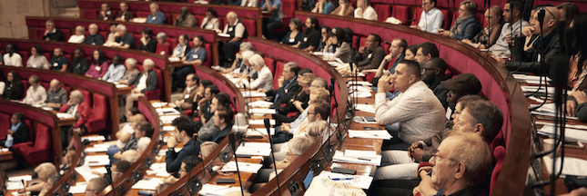 Convention Citoyenne pour le Climat