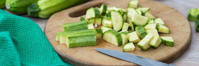 Comment cuisiner la courgette ?