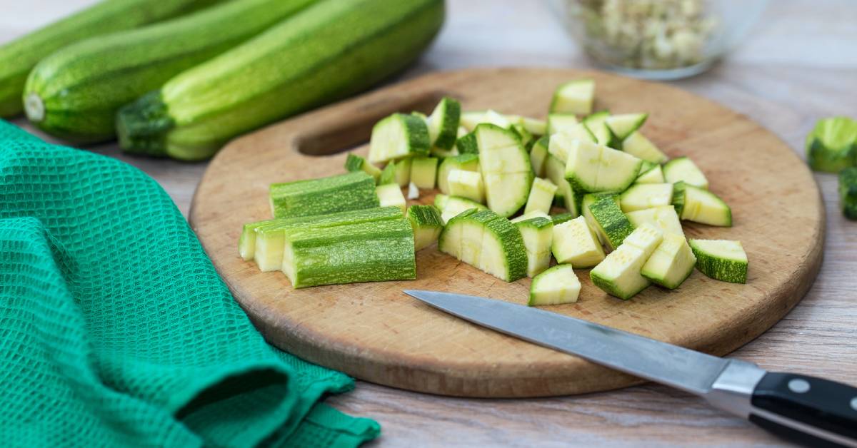 20 façons de cuisiner la courgette pour ceux qui n’aiment pas