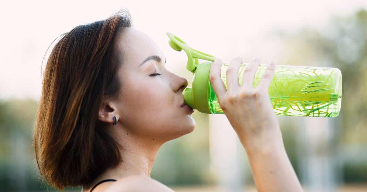 L'eau de Sassy, la boisson ventre plat de l'été : recette