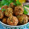 Falafel - Une boulette végétalienne terriblement addictive Falafel - Une boulette végétalienne terriblement addictive