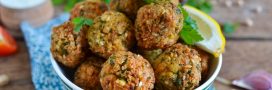 Falafel - Une boulette végétalienne terriblement addictive