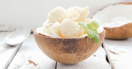 Comment fabriquer de la glace vegan : ingrédients et techniques Comment fabriquer de la glace vegan : ingrédients et techniques
