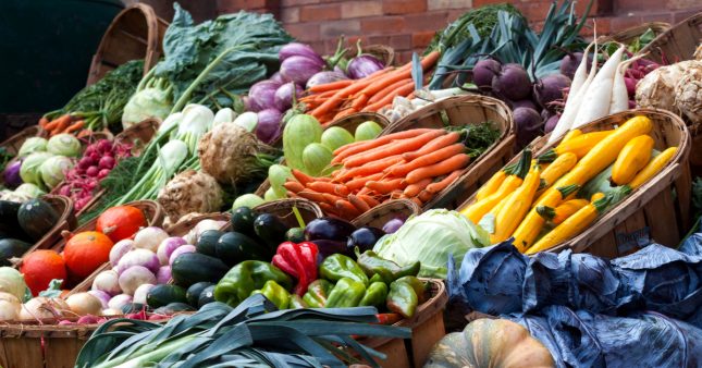 Le panier de légumes de saison de juillet : comment les cuisiner ?