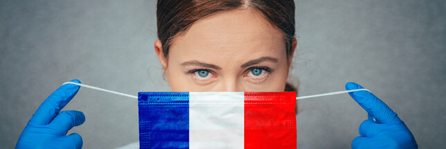 Masques en tissu made in France : que faire des millions d’invendus ?