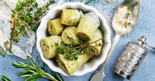 Recettes originales : que faire avec une boîte de coeurs d'artichaut ?