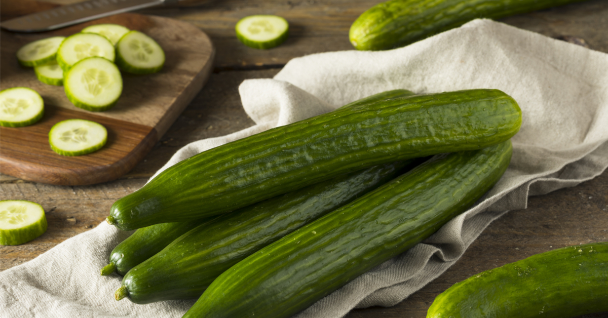 12 façons de cuisiner le concombre pour ceux qui n'aiment pas