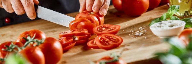 recette tomate