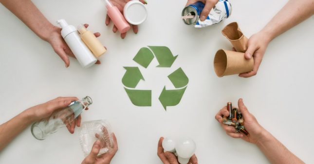 Recyclable, compostable, biodégradable : qu'est-ce que ça veut dire ?