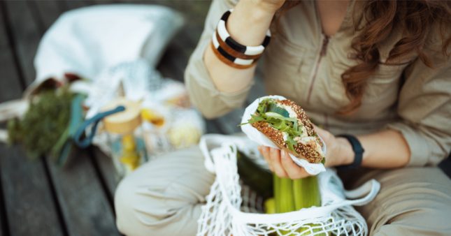 16 idées de sandwiches sans viande ni charcuterie