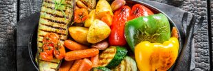 Idées recettes : légumes au barbecue