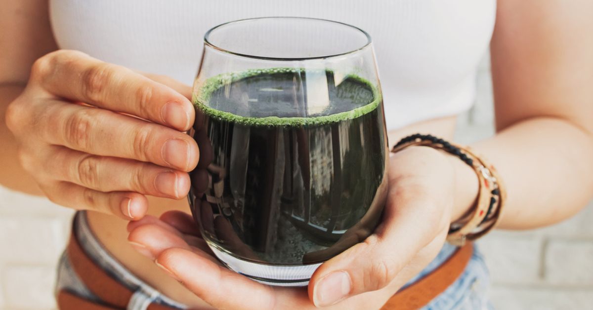 Super aliment : la spiruline contre l’hypertension