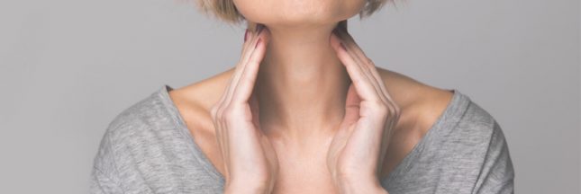 problèmes de thyroïde
