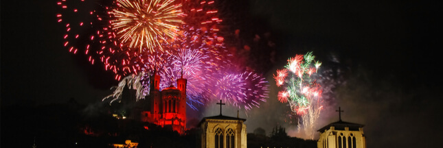 Sondage – Les feux d’artifice du 14 juillet annulés, une déception ?