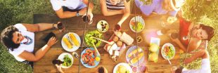 10 conseils pour bien manger pendant les vacances... et après