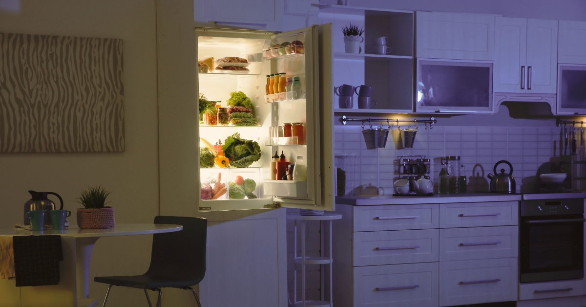 Plongée au coeur d'une journée de réfrigérateur