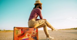 Partir en vacances en solo : cet été, j'ose !