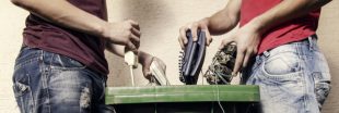 Déchets électroniques : les volumes augmentent, pas le recyclage